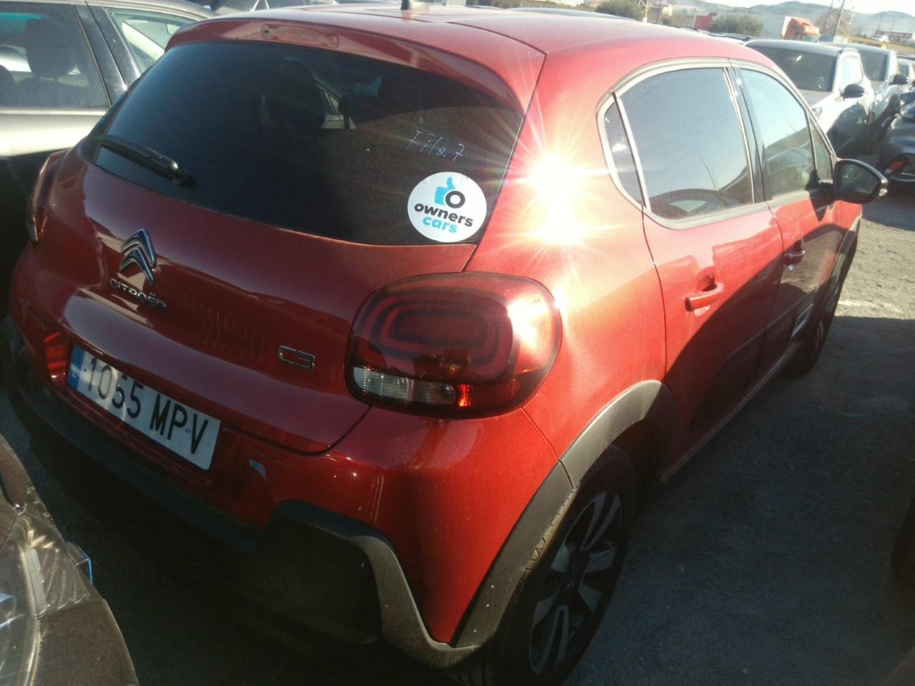 Foto Citroën C3 Origin 4