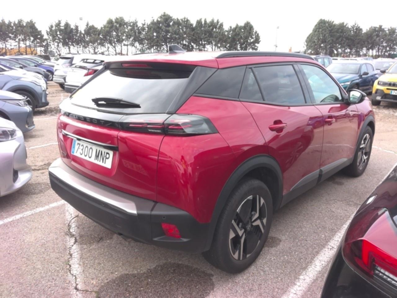 Foto Peugeot 2008 4