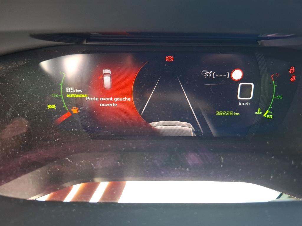 Peugeot 208 PureTech 100 S&S BVM6 GT 2022