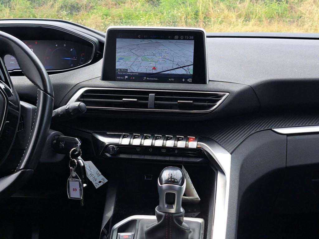 Peugeot 3008 BlueHDi 130ch S&S BVM6 Active Business 2020