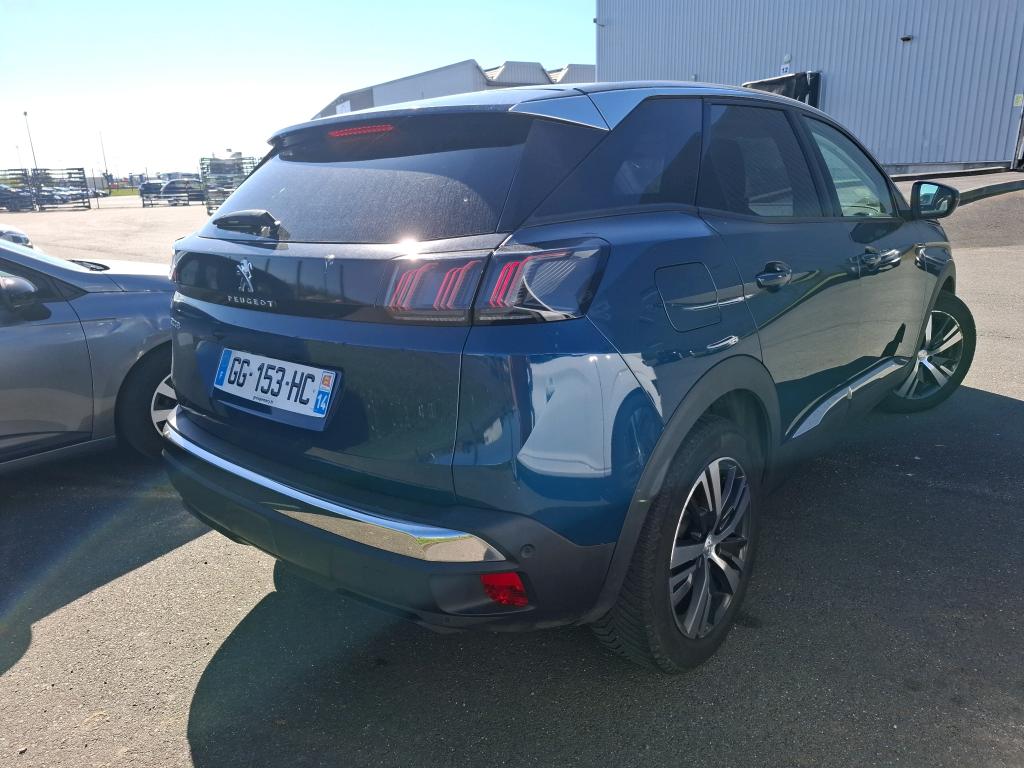 Peugeot 3008 BlueHDi 130ch S&S EAT8 Allure Pack 2022