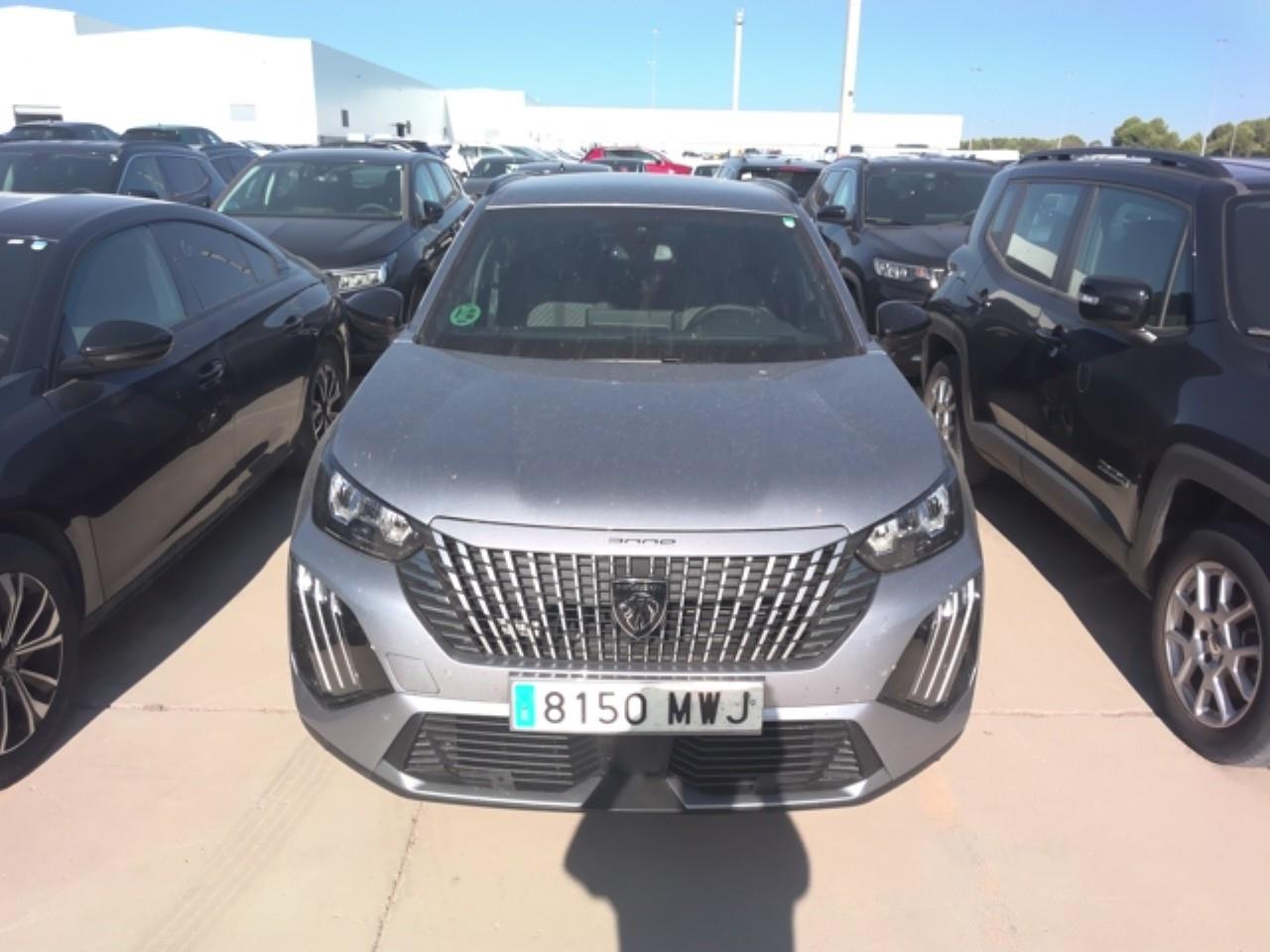 Peugeot 2008 2008 Allure Gasolina 100 S&S 6 Vel. MAN