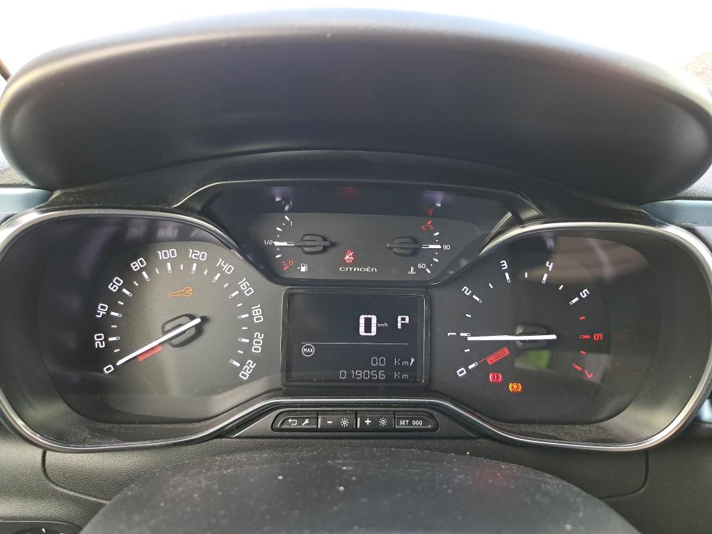 Citroen C3 PureTech 110 EAT6 Elle 2024
