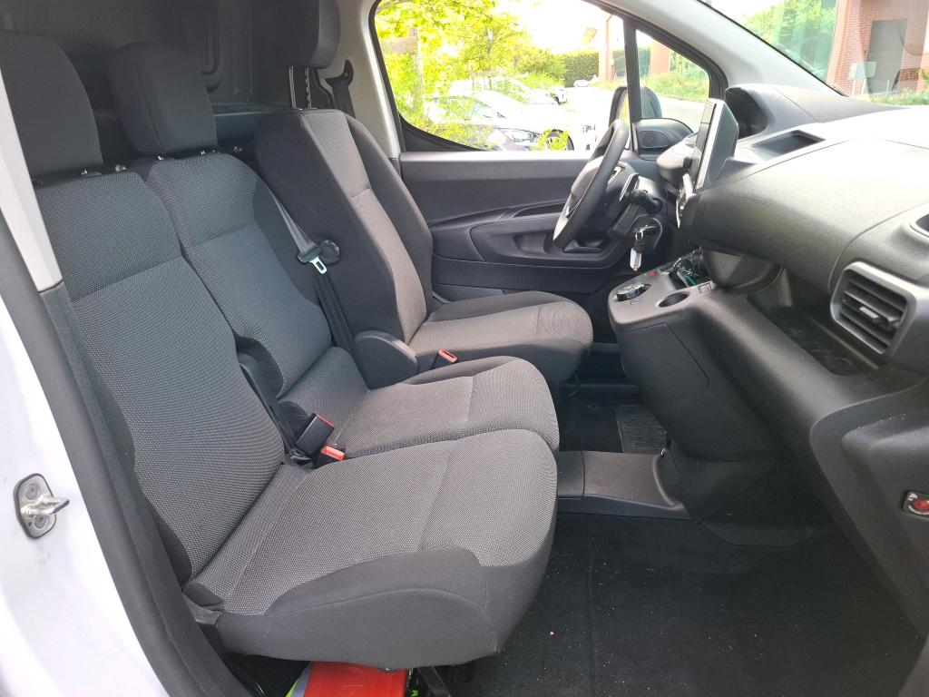 Peugeot PARTNER FOURGON XL 950 KG BLUEHDI 130 S&S EAT8  2023