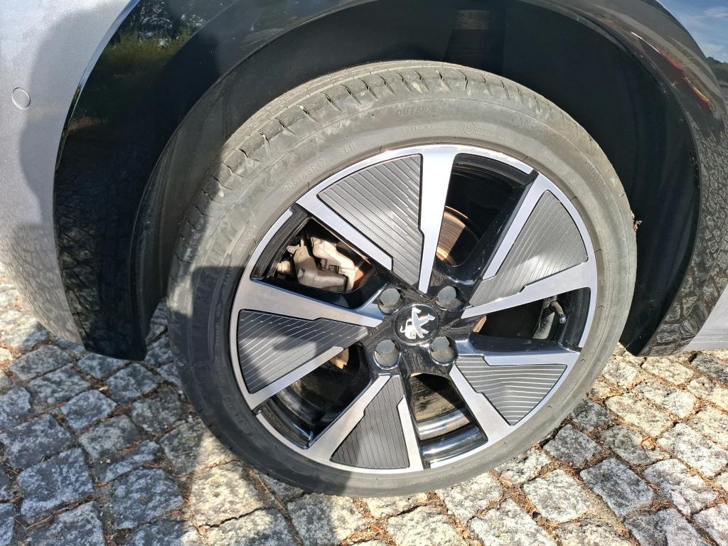 Peugeot 208 Electrique 50 kWh 136ch GT 2022