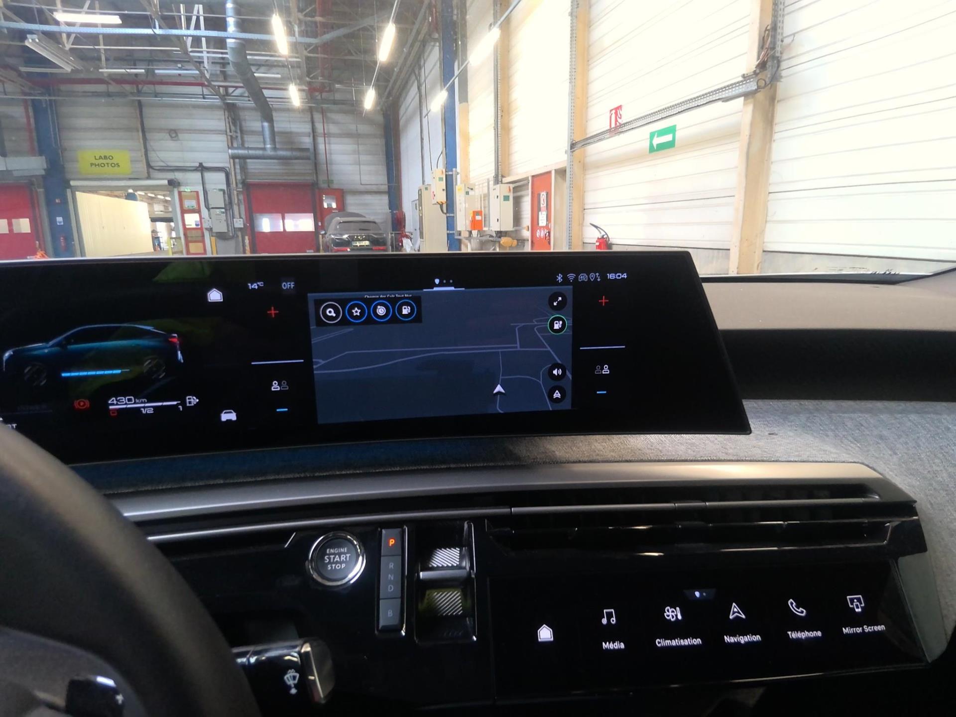 Peugeot 3008 Plug-in Hybrid 195 e-DCS7 Allure 2025