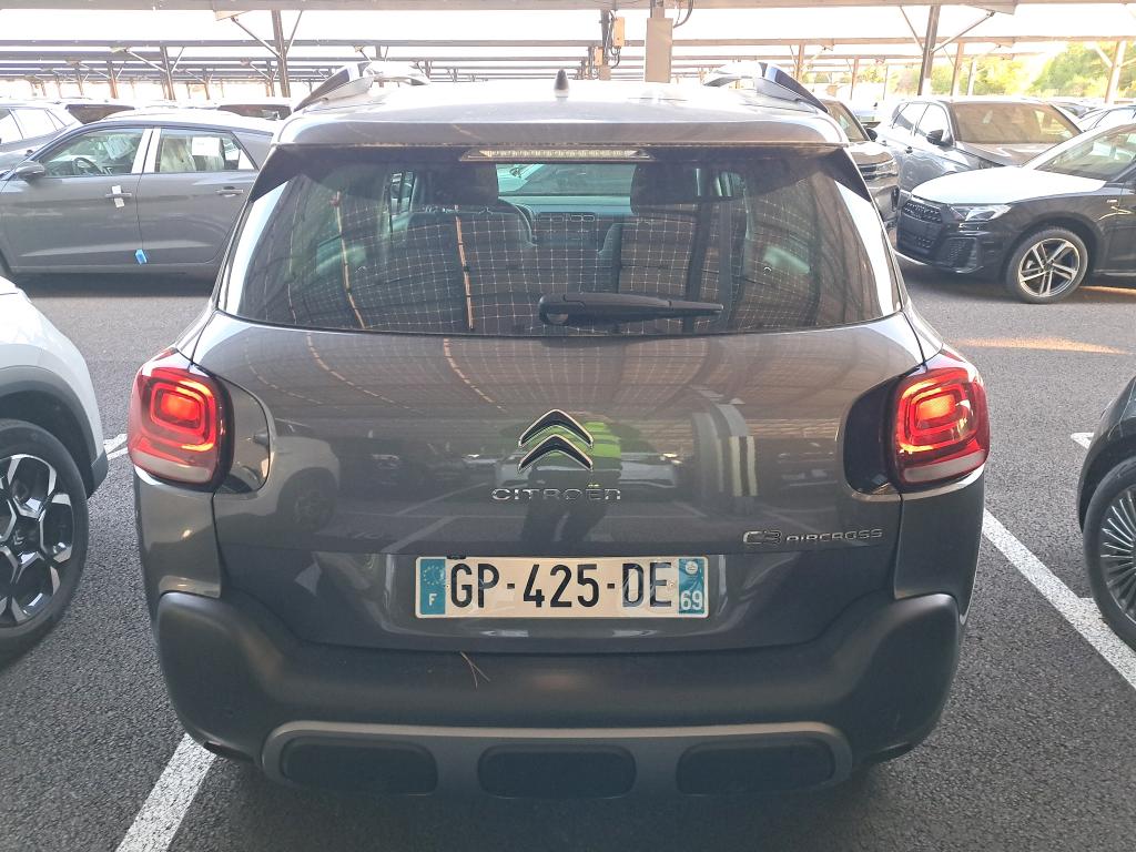 Citroen C3 Aircross PureTech 110 S&S BVM6 Shine 2023