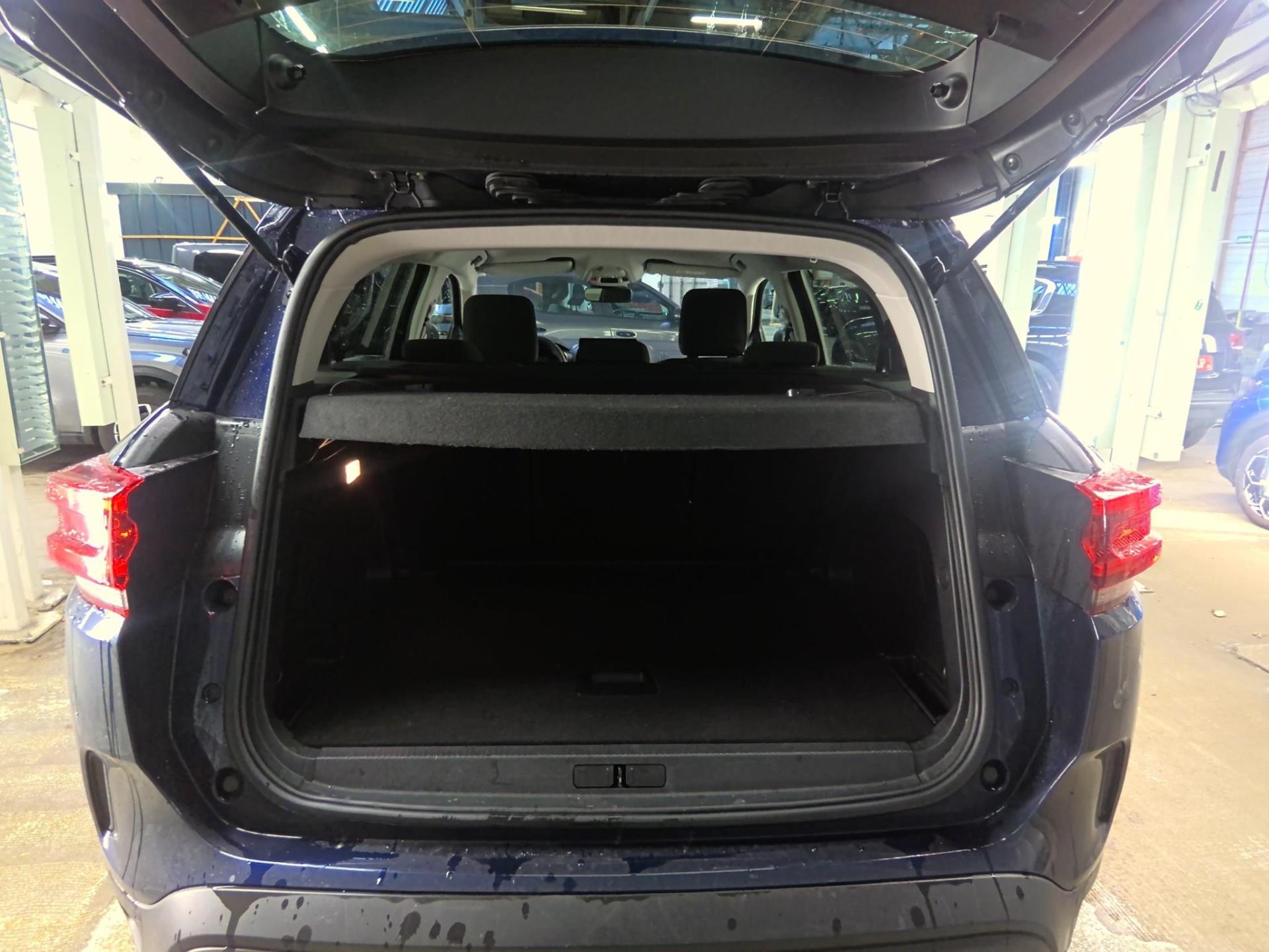 Citroen C5 Aircross Hybride 136 e-DCS6 Plus 2025