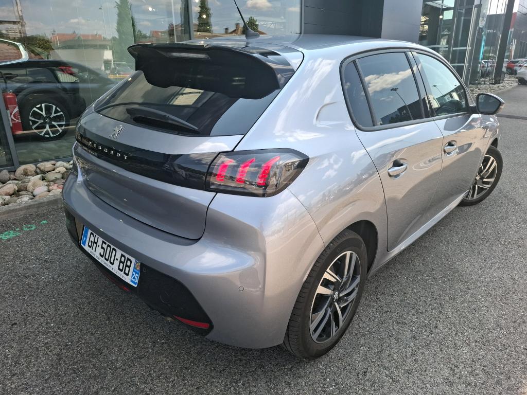 Peugeot 208 PureTech 100 S&S EAT8 Allure Pack 2022