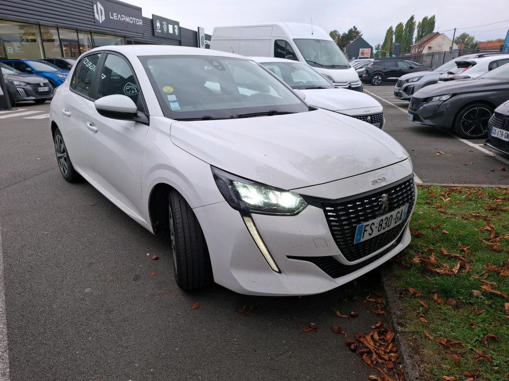 Peugeot 208 BlueHDi 100 S&S BVM6 Active Business 2020