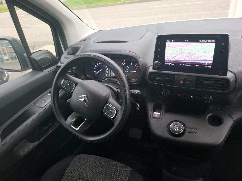 Citroen BERLINGO VAN XL 950 BLUEHDI 130 S&S EAT8 DRIVER 2021