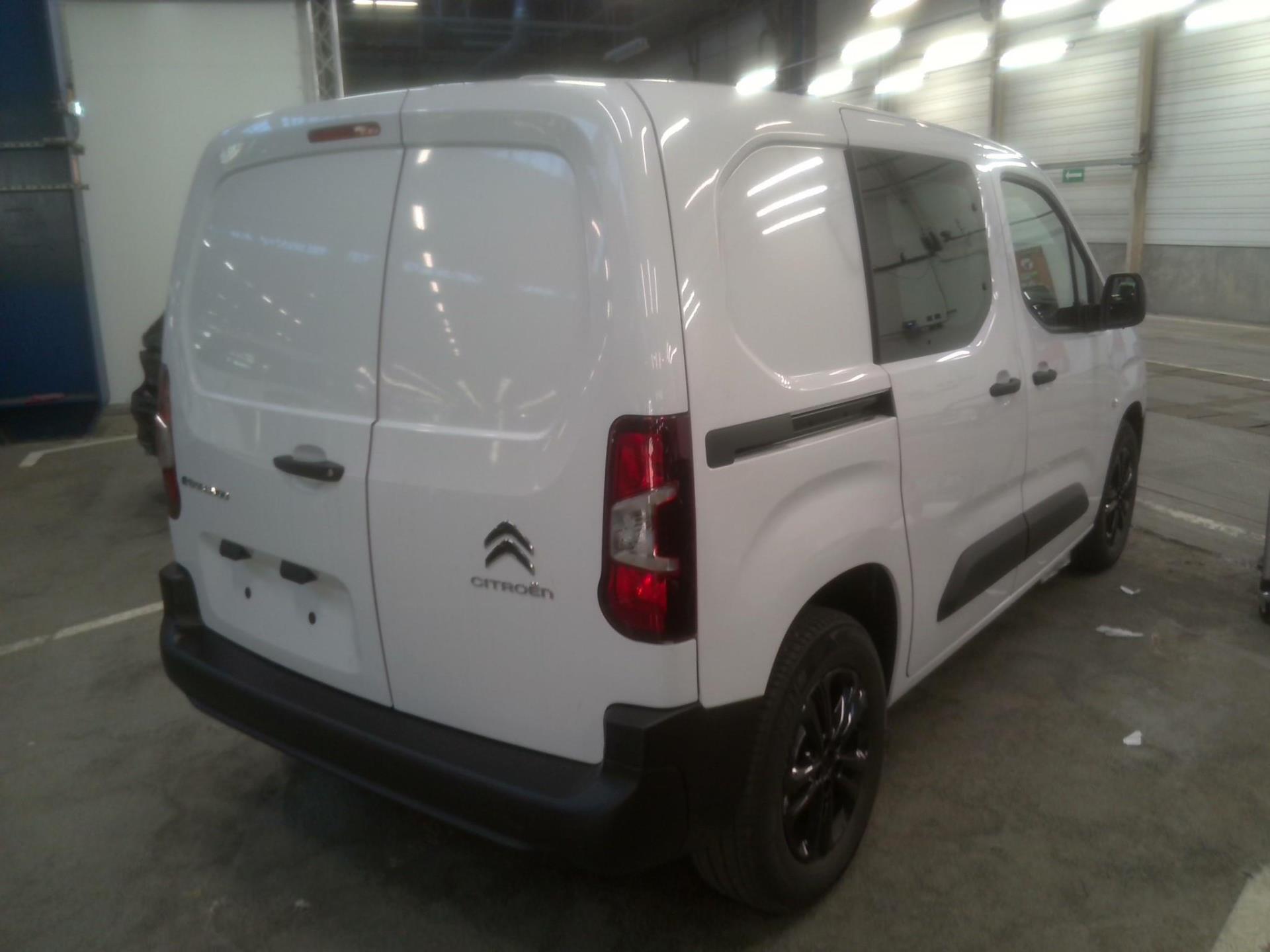 Citroen E-BERLINGO VAN M 800 100 KW (136 CH) BATTERIE 50 KWH  2023