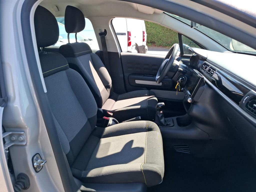Citroen C3 PureTech 83 S&S BVM5 Feel Pack 2022