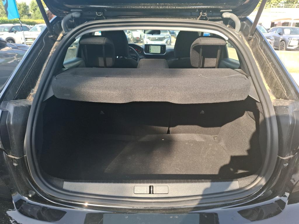 Peugeot 208 Hybrid 110 ch e-DCS6 Style 2025