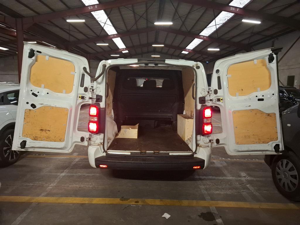 Citroen JUMPY CAB APPROFONDIE XL BLUEHDI 120 BVM6 DRIVER 340 NM 2020