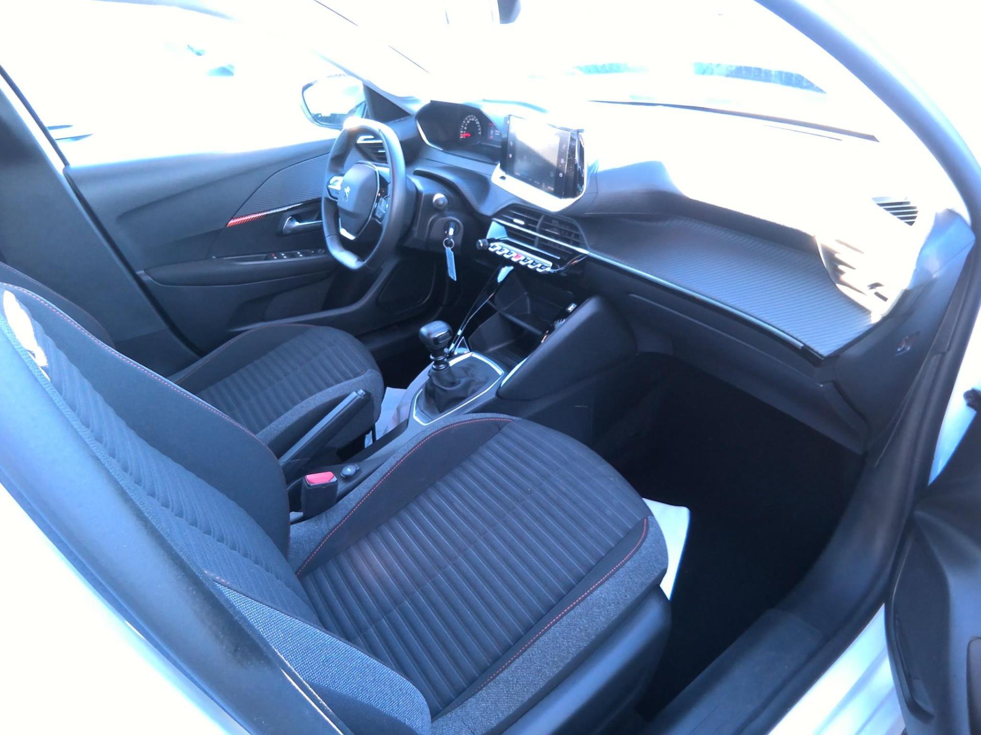 Peugeot 208 PureTech 100 S&S BVM6 Active Pack 2023