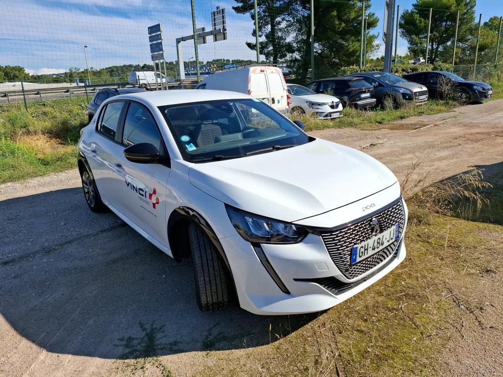Peugeot 208 ELECTRIQUE 50 KWH 136 ACTIVE BUSINESS R 2022