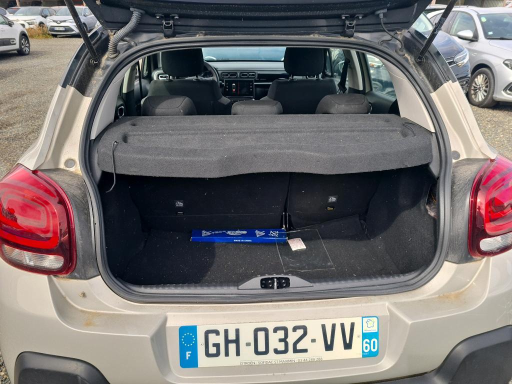 Citroen C3 PureTech 83 S&S BVM5 Shine 2022