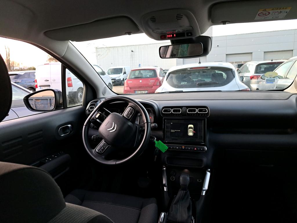 Citroen C3 Aircross BlueHDi 120 S&S EAT6 Feel Pack Business 2021