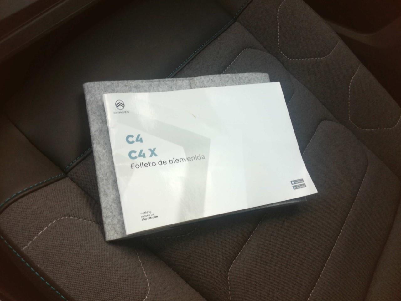 Foto Citroën C4 X 7