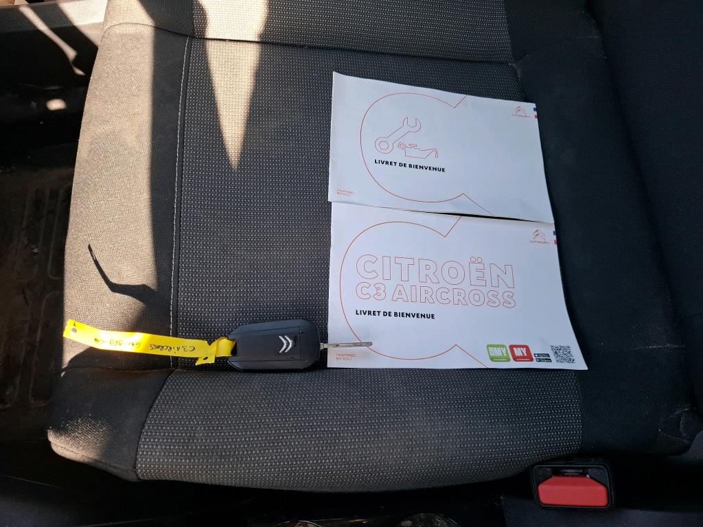 Citroen C3 Aircross PureTech 110 S&S BVM6 Feel Pack 2023