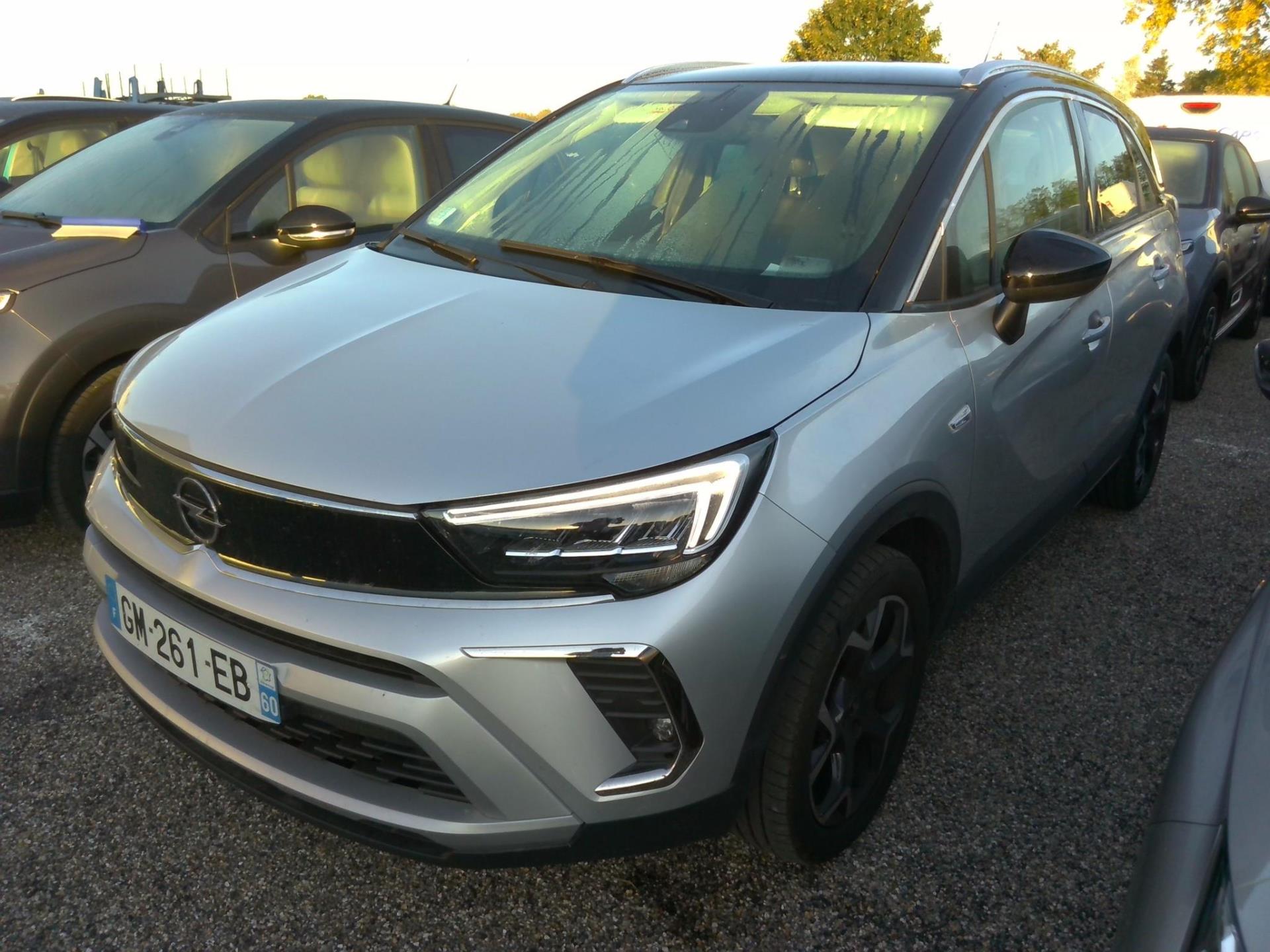 CROSSLAND X / CROSSLAND