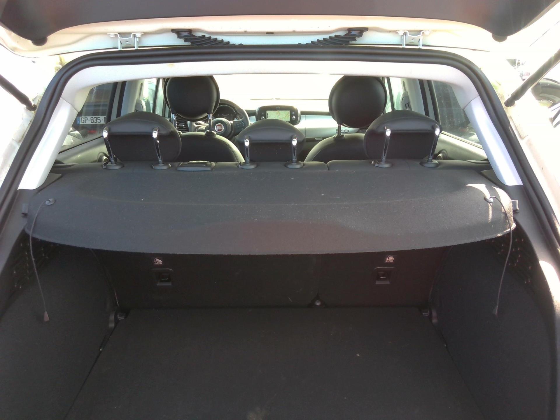 FIAT 500X 1.6 Multijet 130 ch Sport Plus 2022