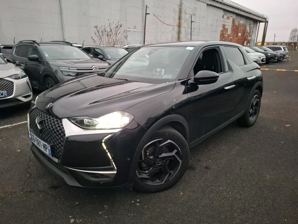 DS 3 CROSSBACK