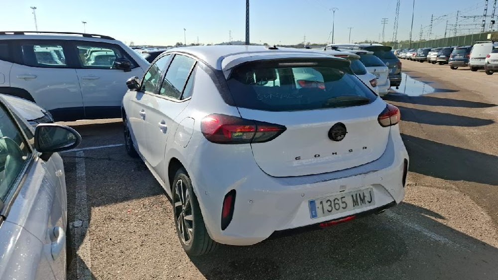 Foto Opel Corsa 5