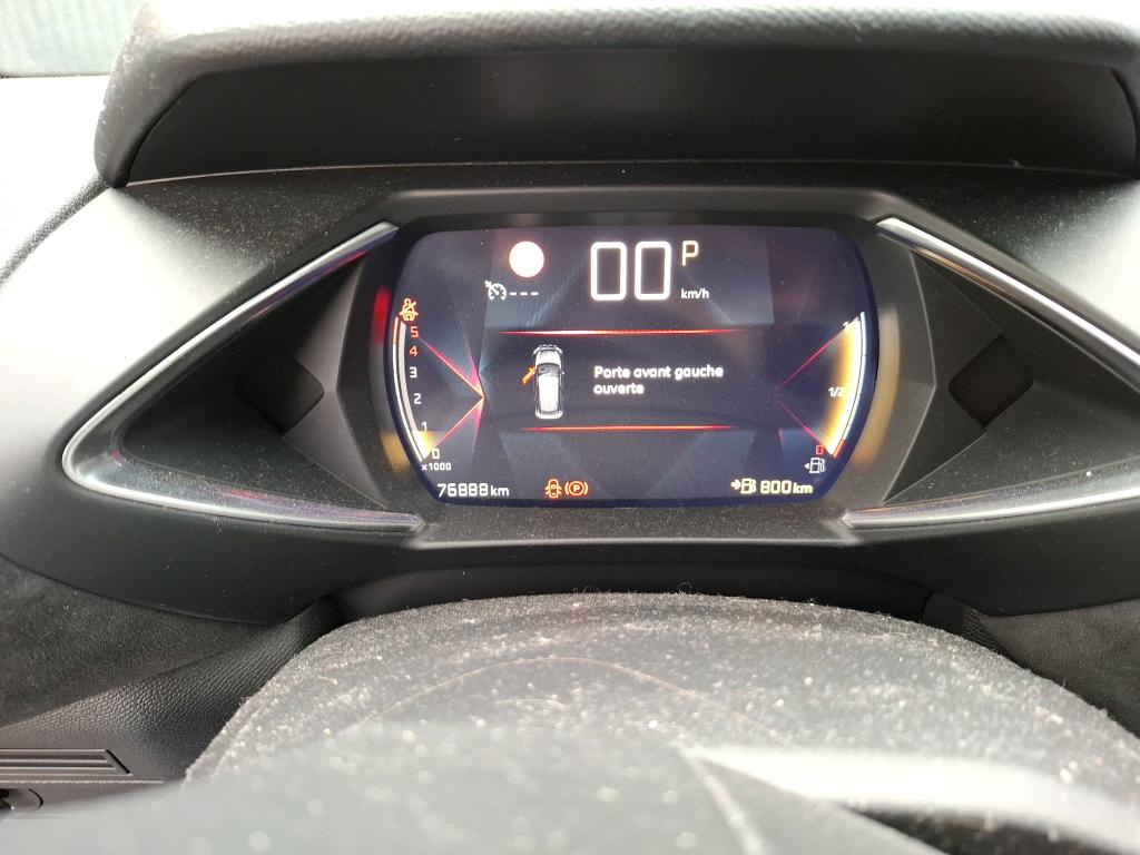 DS DS3 Crossback BlueHDi 130 EAT8 Performance Line 2021