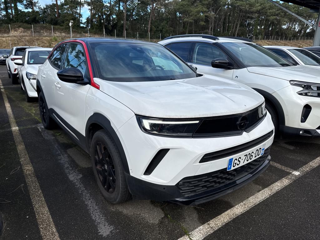 Opel Mokka 1.2 Turbo 100 ch BVM6 GS 2023