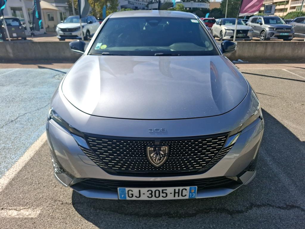 Peugeot 308 BlueHDi 130ch S&S EAT8 GT 2022