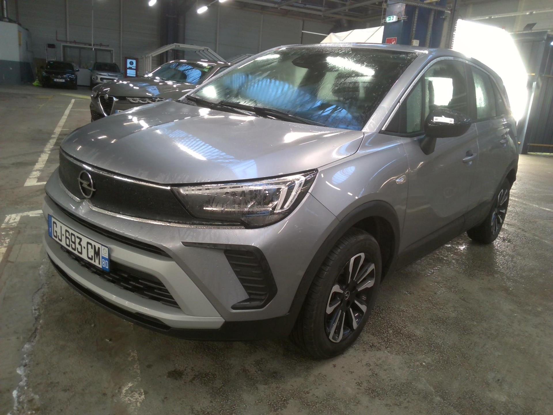 CROSSLAND X / CROSSLAND
