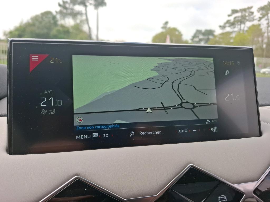 DS DS3 Crossback PureTech 155 EAT8 Rivoli 2021