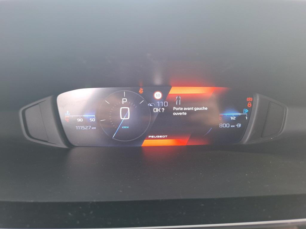 Peugeot 308 BlueHDi 130ch S&S EAT8 Allure 2022