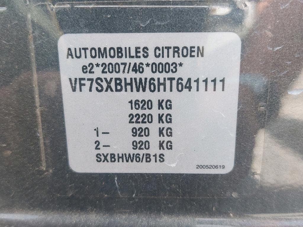 Citroen C3 BlueHDi 75 S&S Feel Business 2017