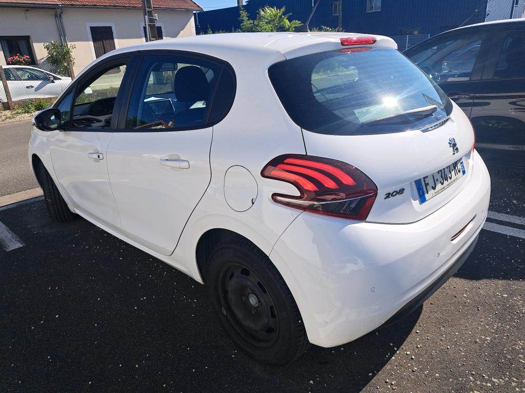 Peugeot 208 AFFAIRE BLUEHDI 100 S&S BVM5 PREMIUM PACK 2019