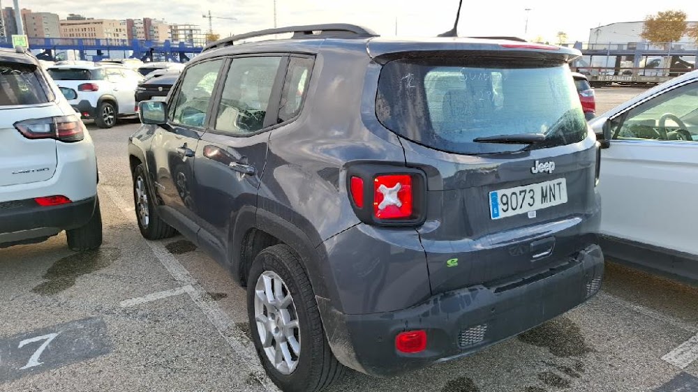 Foto Jeep Renegade 5
