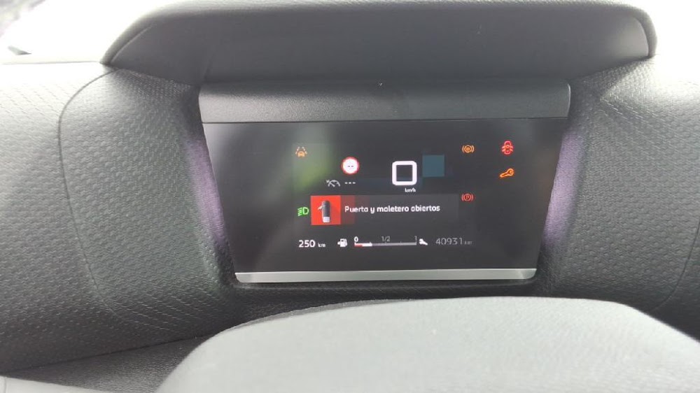 Foto Citroën C4 3
