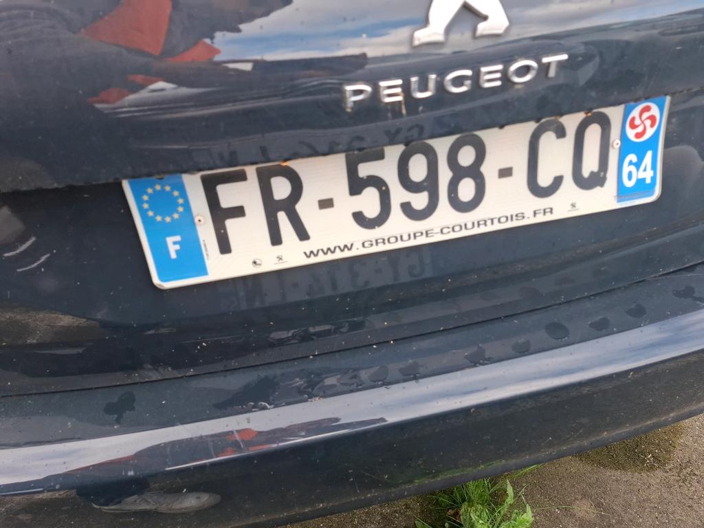 Peugeot 308 SW BlueHDi 100ch S&S BVM6 Access 2020