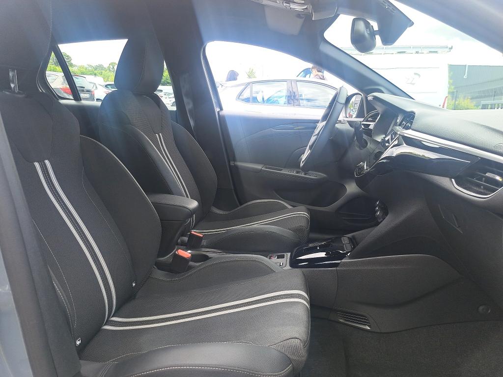 Opel Corsa Electrique 136 ch & Batterie 50 kWh GS 2024