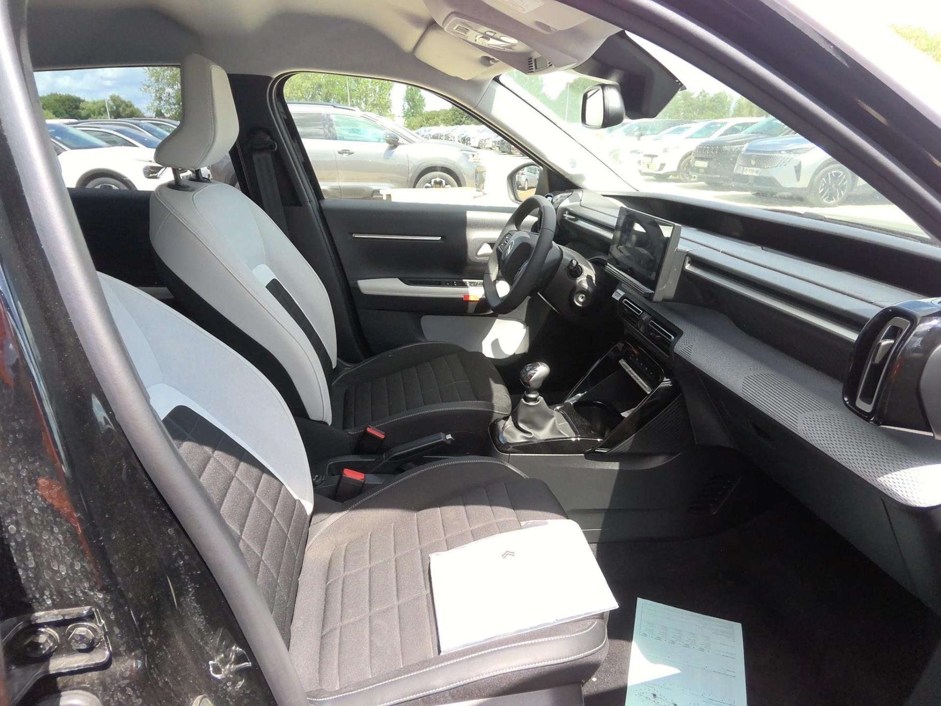 Citroen C3 Turbo 100 ch BVM6 Max 2024