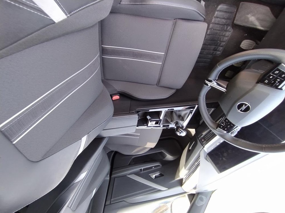 Foto Opel Astra 11