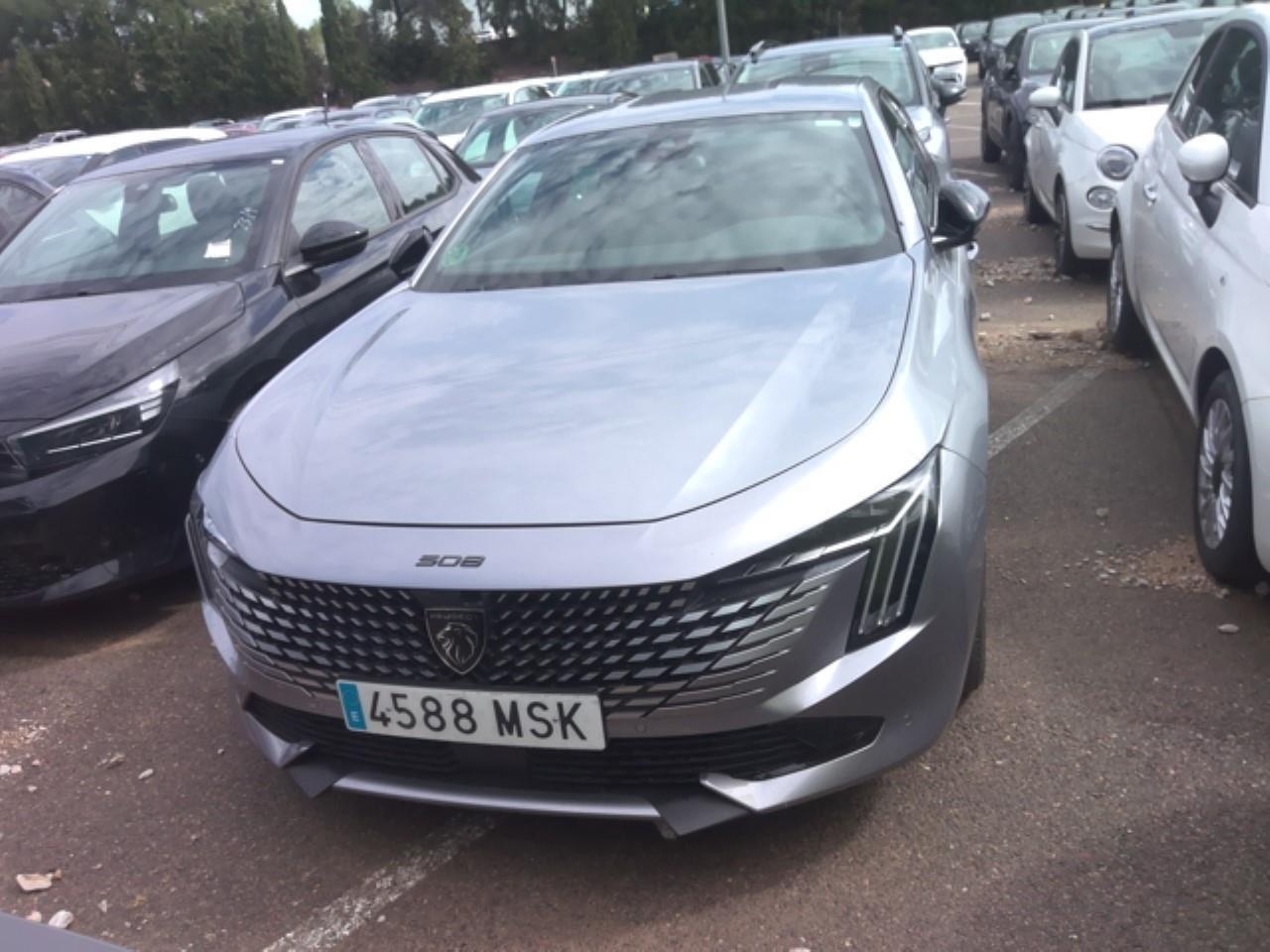 Foto Peugeot 508 9