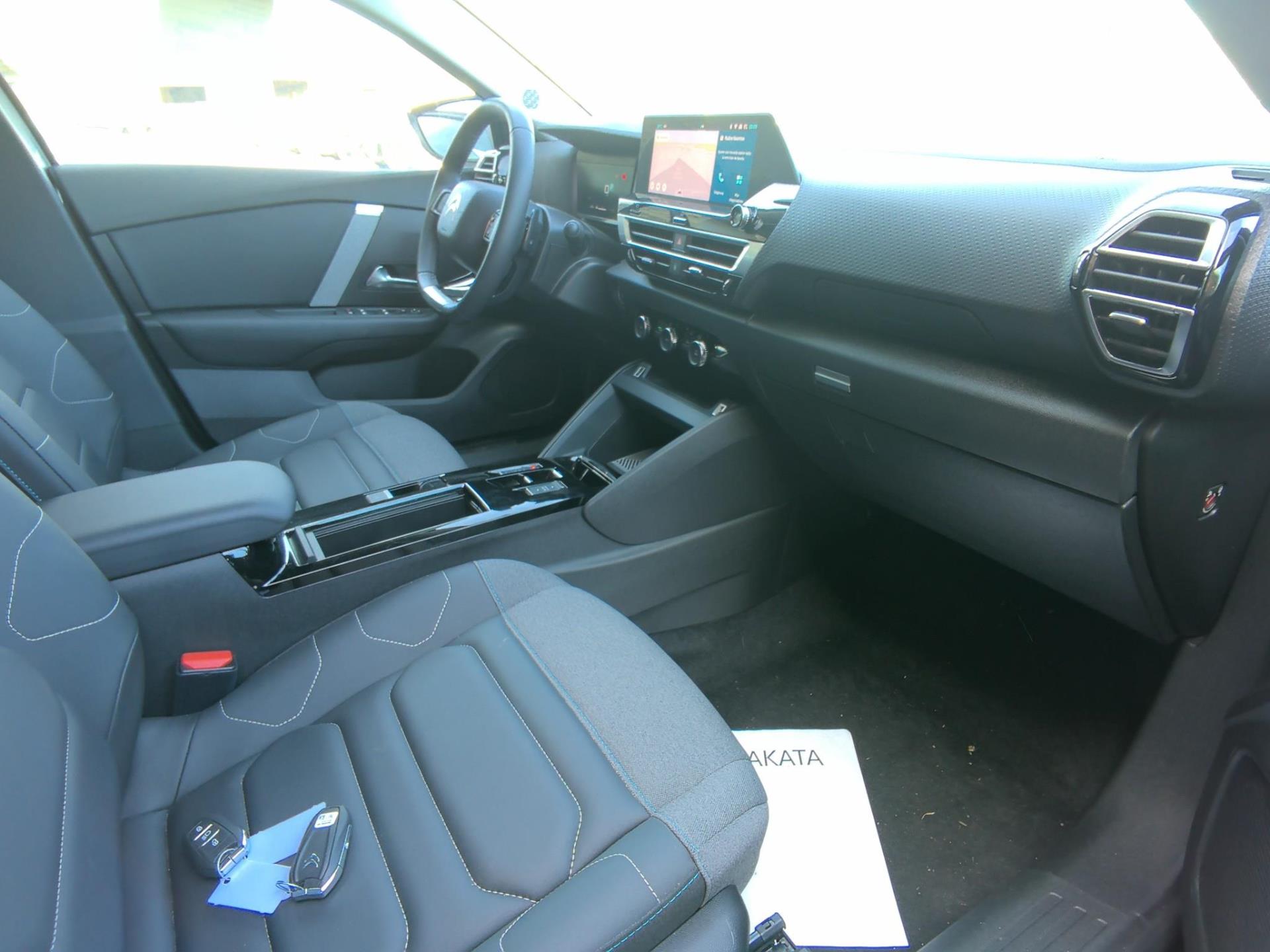 Citroen C4 X PureTech 130 S&S EAT8 Shine 2023