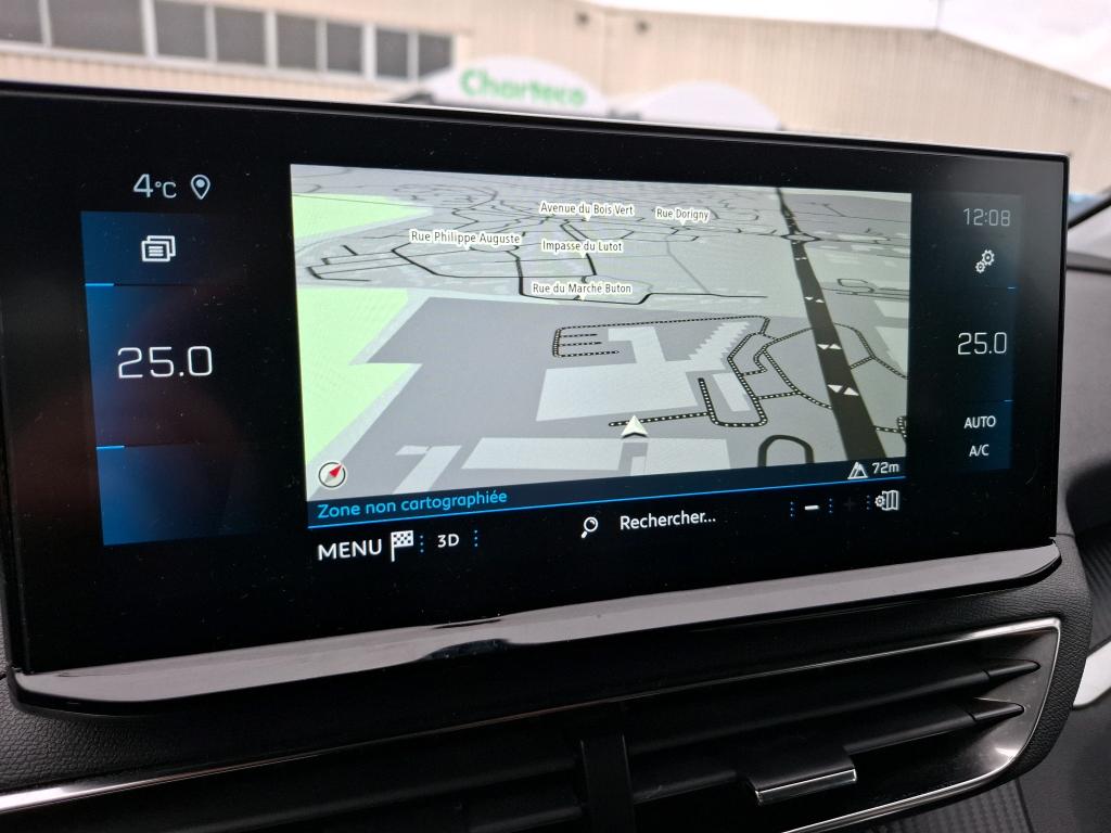 Peugeot 5008 BlueHDi 130ch S&S EAT8 Active Pack 2022