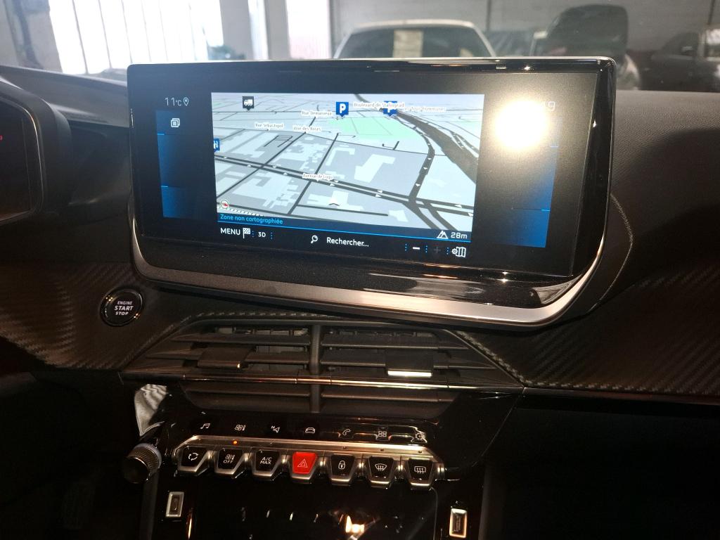 Peugeot 208 BlueHDi 100 S&S BVM6 Allure Pack 2022