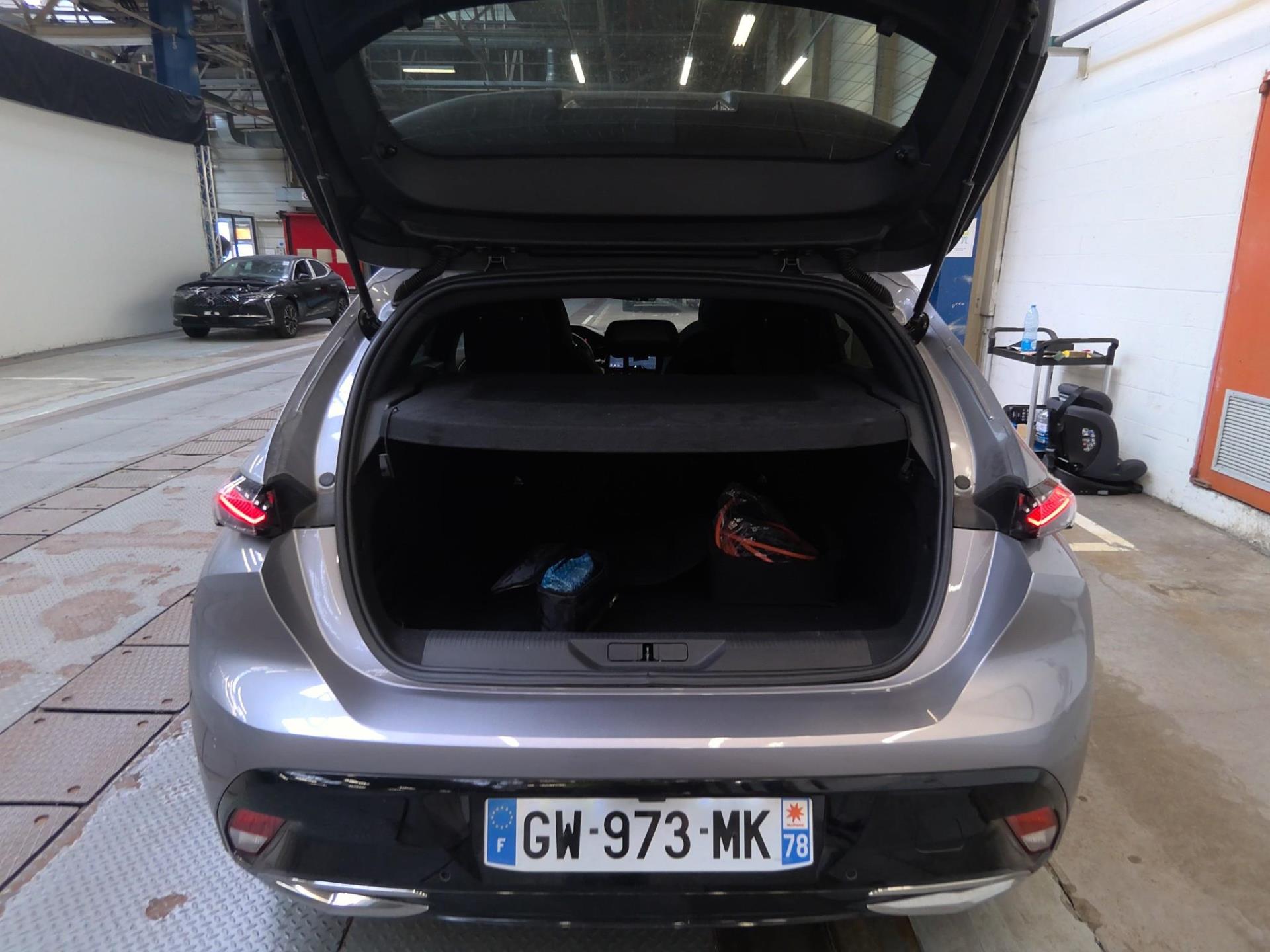 Peugeot 308 PHEV 225 e-EAT8 GT 2024