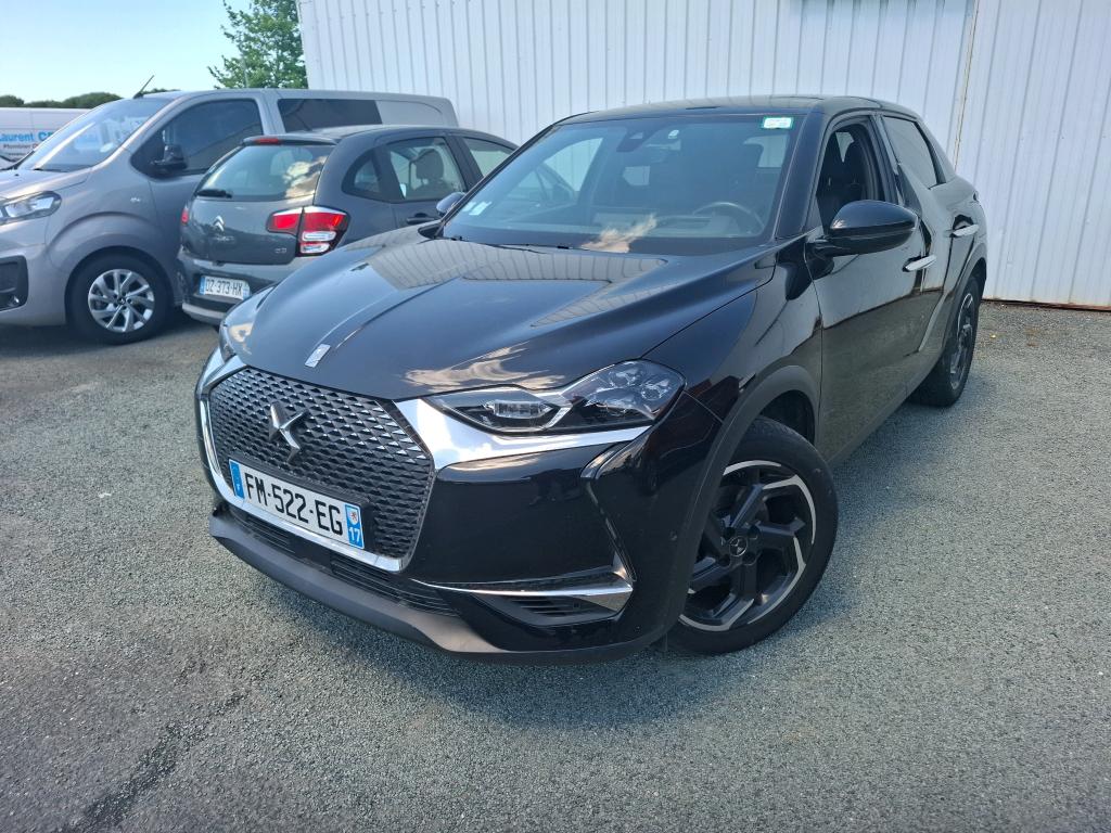 DS 3 CROSSBACK