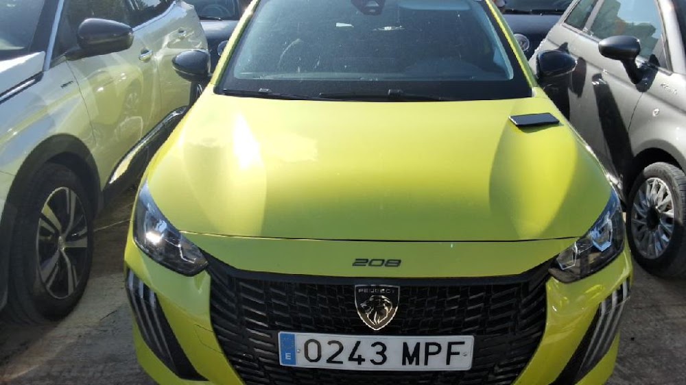 Peugeot 308 N208 5P Active Gasolina 100 S&S 6 Vel MAN